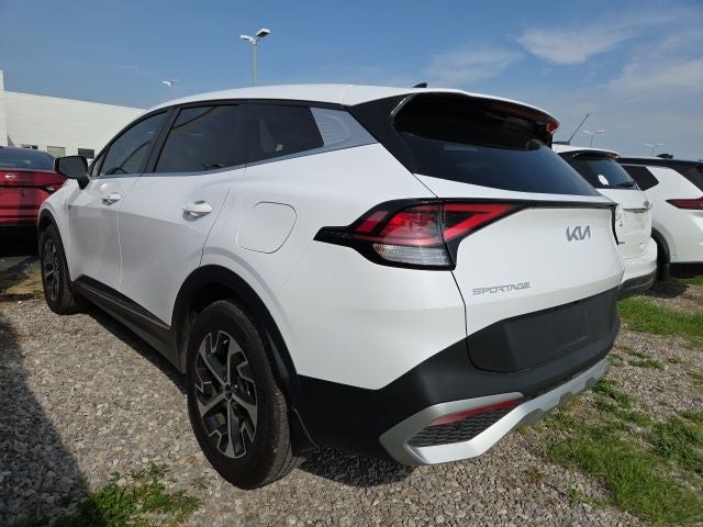 2025 Kia Sportage EX