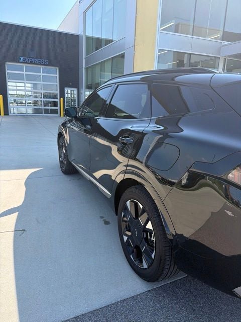 2026 Kia Sportage SX-Prestige