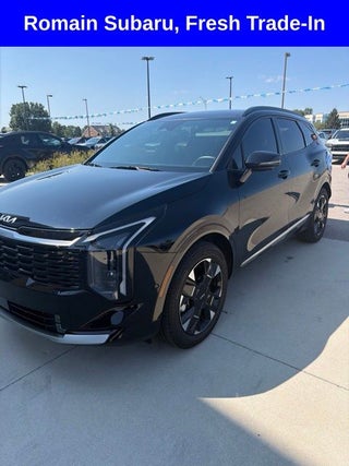 2026 Kia Sportage SX-Prestige