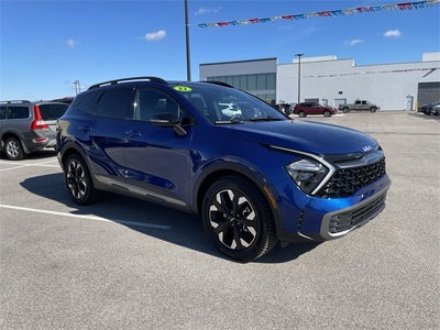 2023 Kia Sportage X-Line
