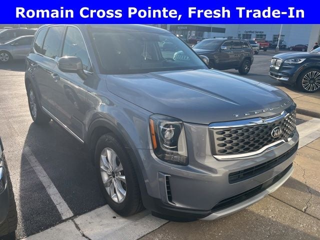 2020 Kia Telluride LX AWD's photo