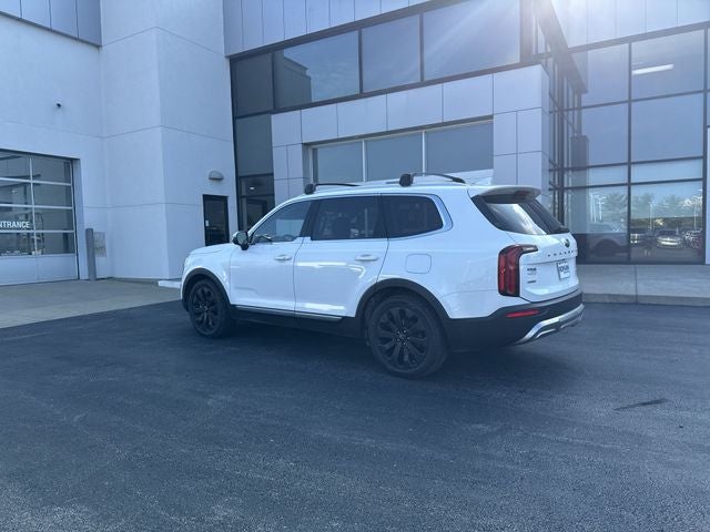 2020 Kia Telluride EX