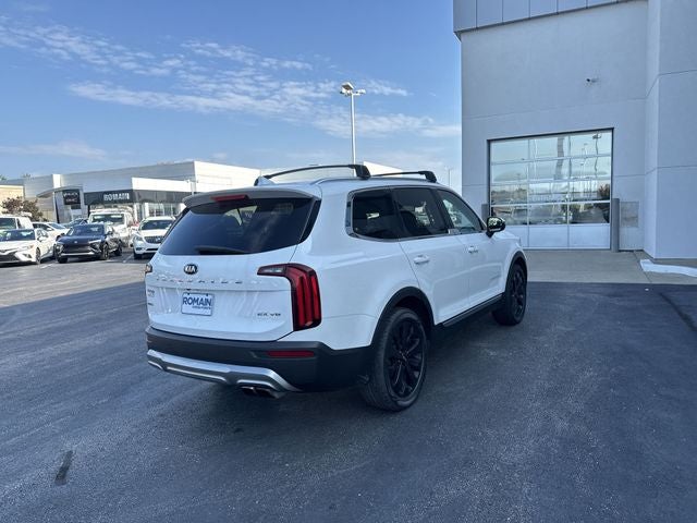 2020 Kia Telluride EX