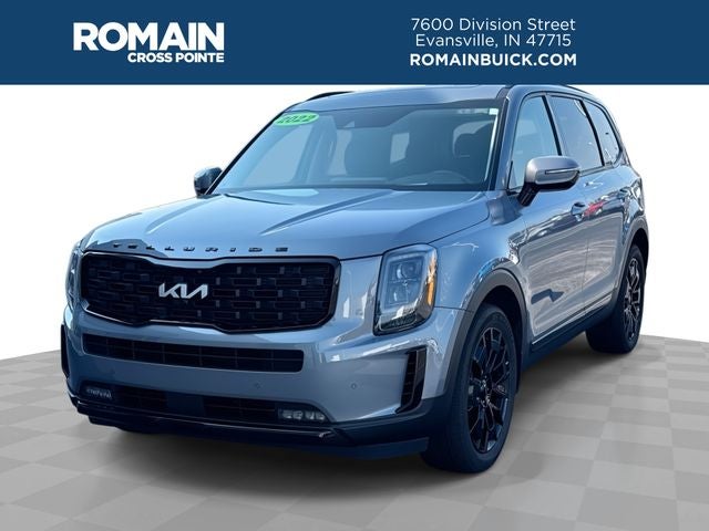 2022 Kia Telluride SX