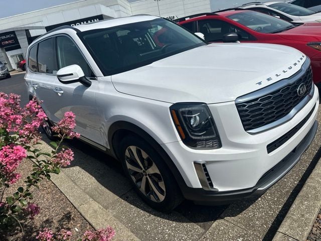 2021 Kia Telluride S