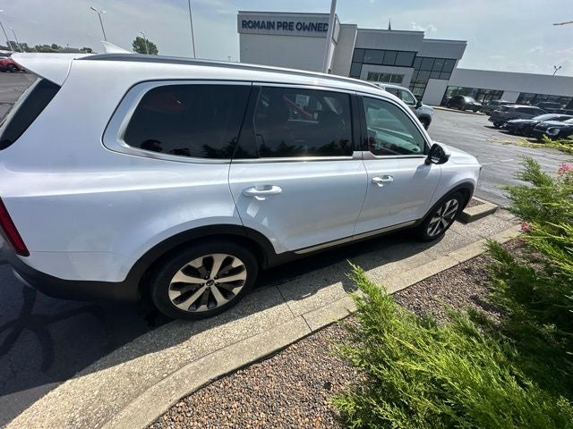 2021 Kia Telluride S