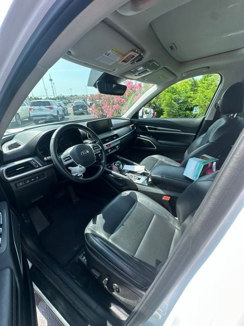 2021 Kia Telluride S