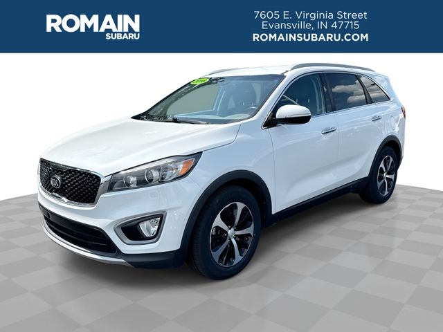 2016 Kia Sorento EX