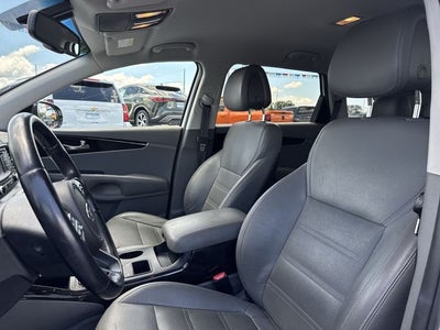 2016 Kia Sorento EX