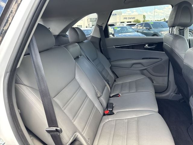 2016 Kia Sorento EX