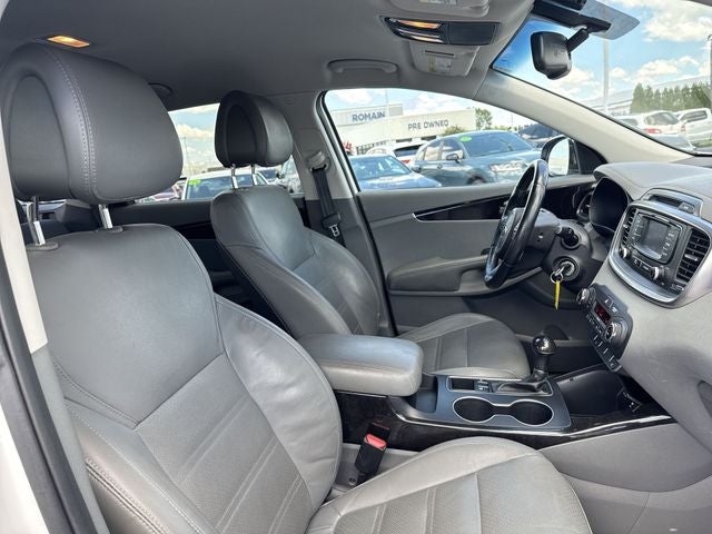 2016 Kia Sorento EX