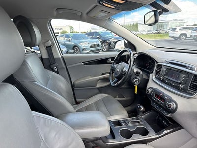 2016 Kia Sorento EX