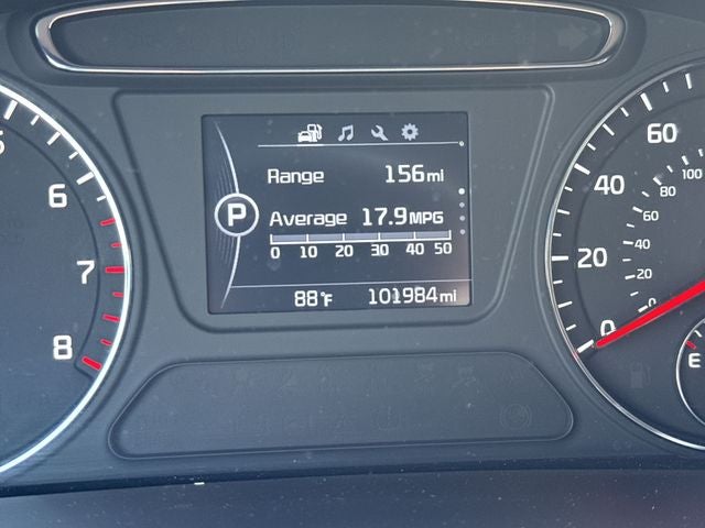 2016 Kia Sorento EX