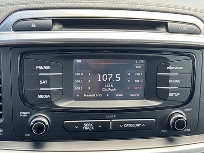2016 Kia Sorento EX