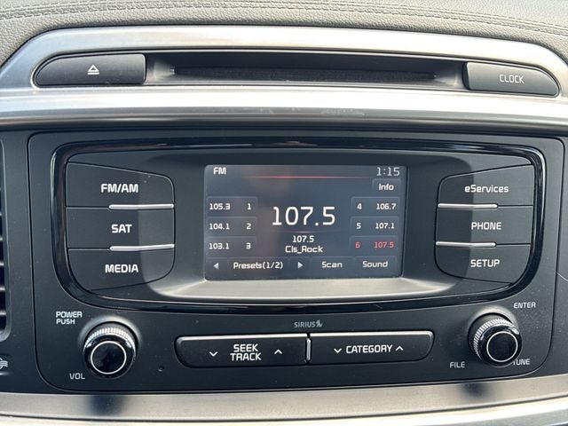 2016 Kia Sorento EX