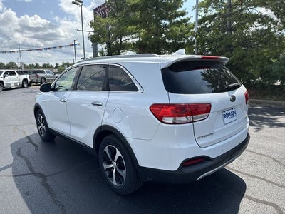 2016 Kia Sorento EX
