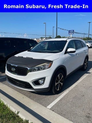 2016 Kia Sorento EX