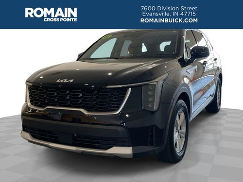 2025 Kia Sorento LX