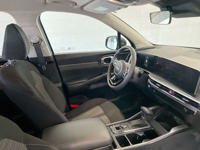 2025 Kia Sorento LX