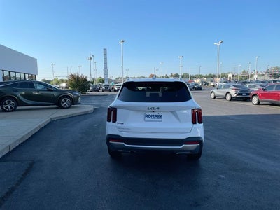 2026 Kia Sorento S