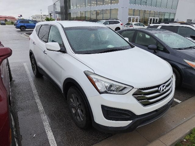 2016 Hyundai Santa Fe Sport 2.4 Base
