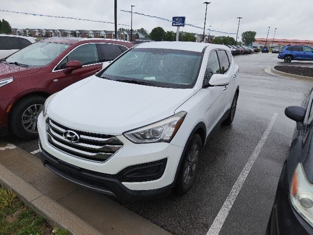 2016 Hyundai Santa Fe Sport 2.4 Base