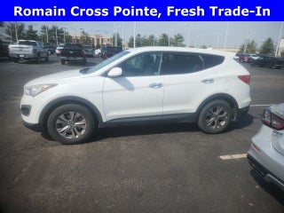 2016 Hyundai Santa Fe Sport 2.4 Base