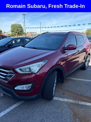 2013 Hyundai Santa Fe Sport 2.0L Turbo
