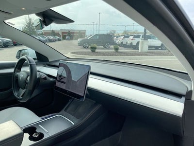 2021 Tesla Model 3 Long Range