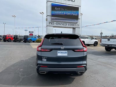 2023 Honda CR-V Hybrid Sport