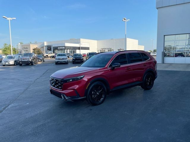 2025 Honda CR-V Hybrid Sport-L