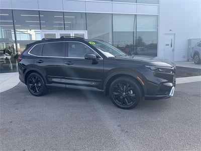 2023 Honda CR-V Hybrid Sport Touring