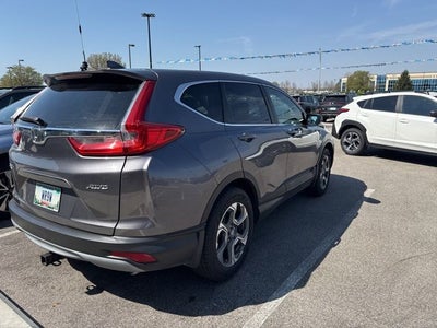 2018 Honda CR-V EX