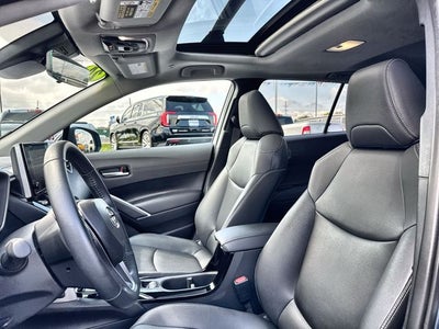 2024 Toyota Corolla Cross XLE