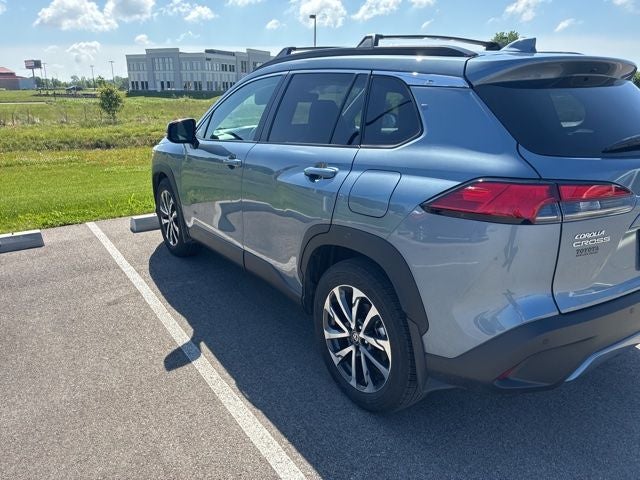 2024 Toyota Corolla Cross XLE
