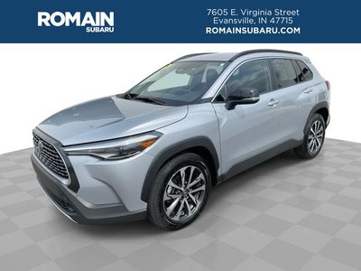 2025 Toyota Corolla Cross XLE