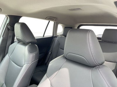 2025 Toyota Corolla Cross XLE