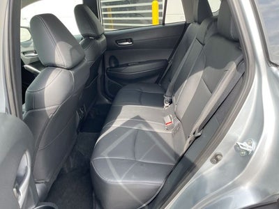 2025 Toyota Corolla Cross XLE