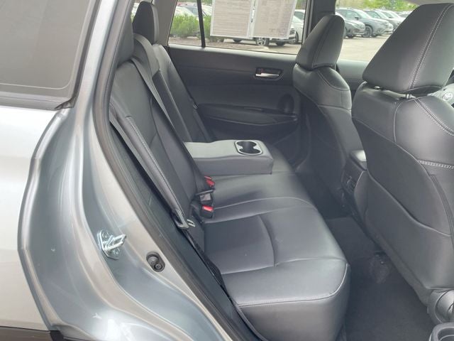 2025 Toyota Corolla Cross XLE