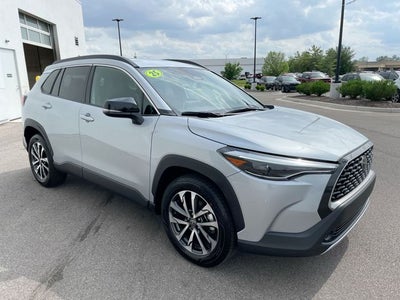 2025 Toyota Corolla Cross XLE