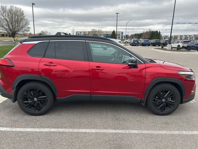 2026 Toyota Corolla Cross Hybrid XSE