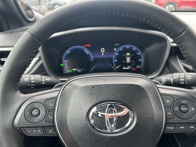 2026 Toyota Corolla Cross Hybrid XSE