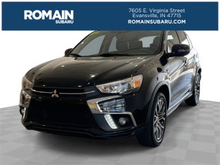 2018 Mitsubishi Outlander Sport SE