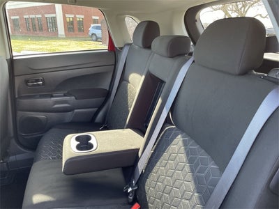 2025 Mitsubishi Outlander Sport 2.0 ES