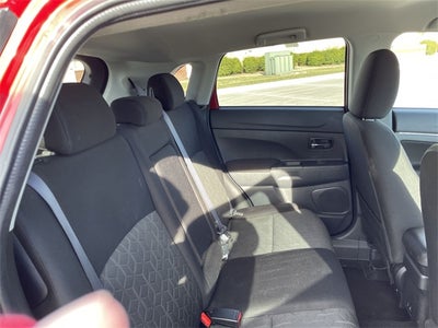 2025 Mitsubishi Outlander Sport 2.0 ES