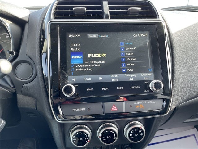 2025 Mitsubishi Outlander Sport 2.0 ES