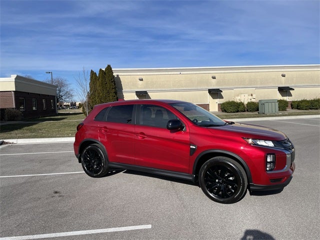 2025 Mitsubishi Outlander Sport 2.0 ES