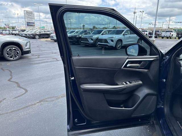 2022 Mitsubishi Outlander Black Edition