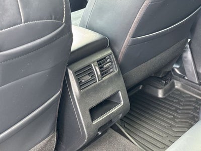 2022 Mitsubishi Outlander Black Edition