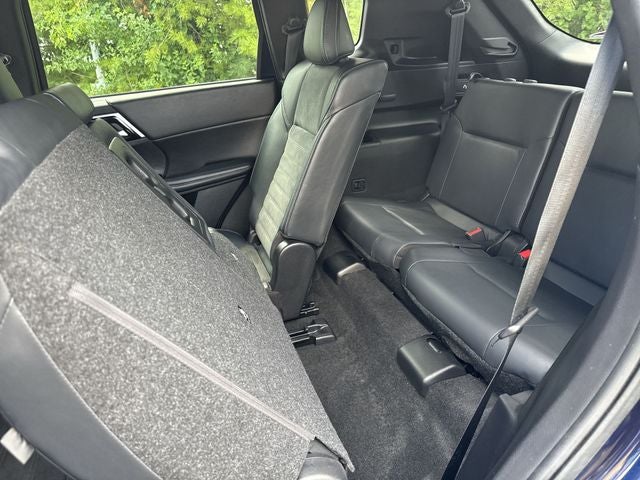2022 Mitsubishi Outlander Black Edition